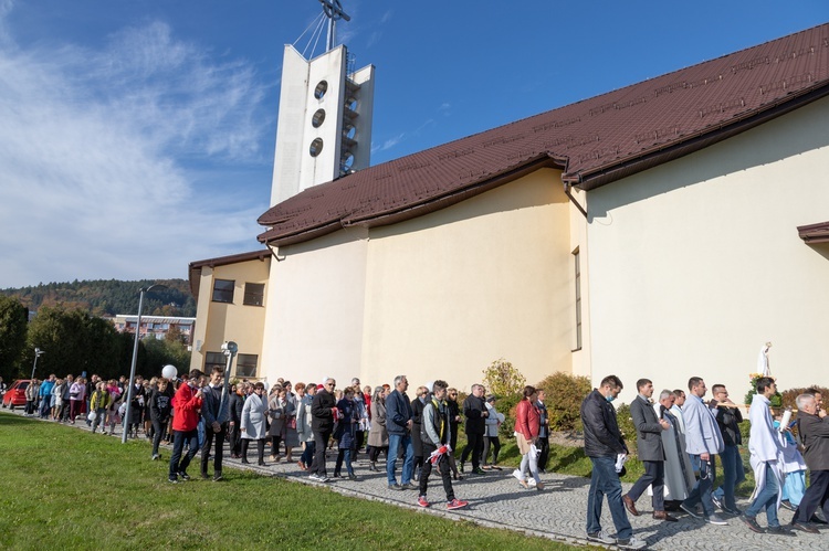 Marsz dla Życia i Rodziny w Krynicy-Zdroju