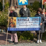 Marsz dla Życia i Rodziny w Krynicy-Zdroju