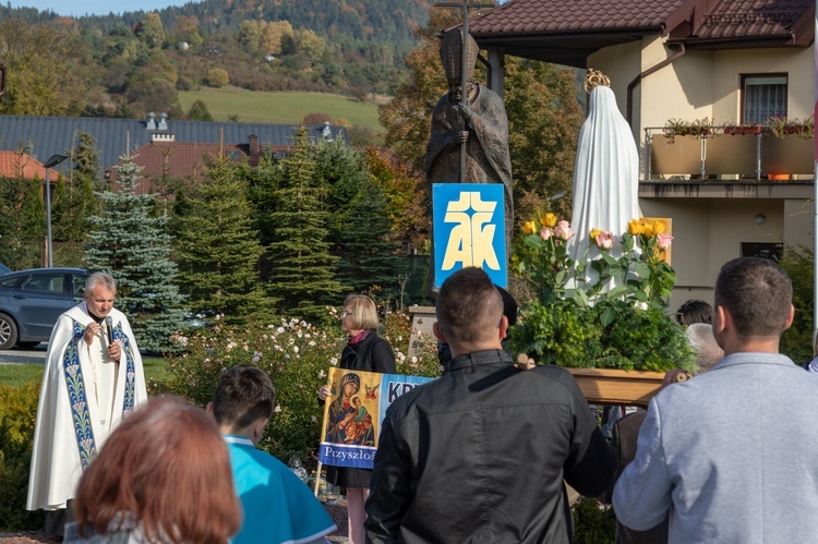 Marsz dla Życia i Rodziny w Krynicy-Zdroju