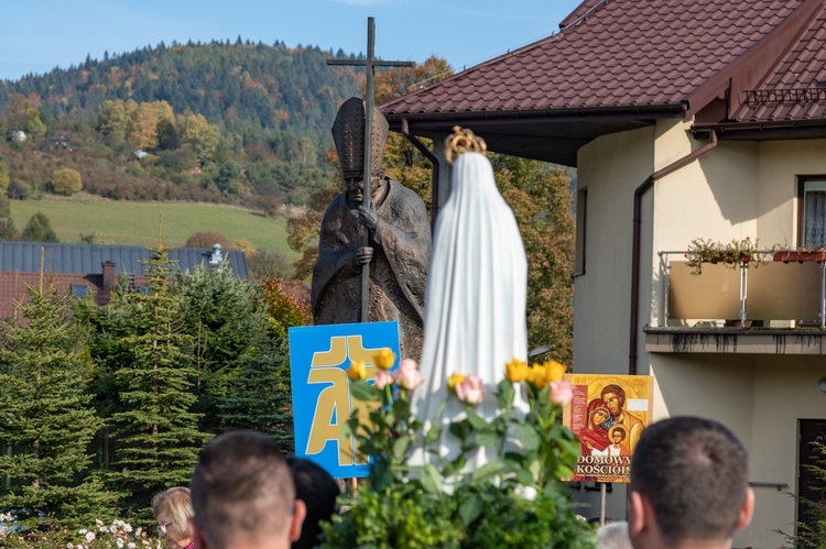 Marsz dla Życia i Rodziny w Krynicy-Zdroju