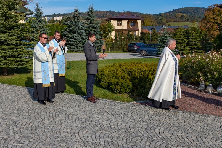 Marsz dla Życia i Rodziny w Krynicy-Zdroju