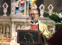 ▲	Kazanie wygłosił ks. prof. Henryk Seweryniak.