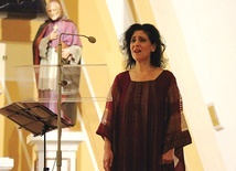 Sopranistka Nadine Nassar…