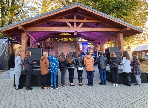 Parafia Lipa na dzień Papieski