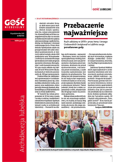 Gość Lubelski 41/2021
