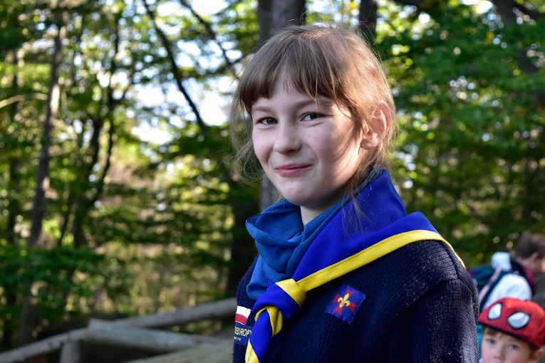 Św. Jan Paweł II tu był