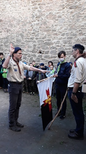 Św. Jan Paweł II tu był