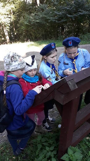 Św. Jan Paweł II tu był