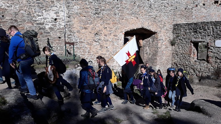 Św. Jan Paweł II tu był