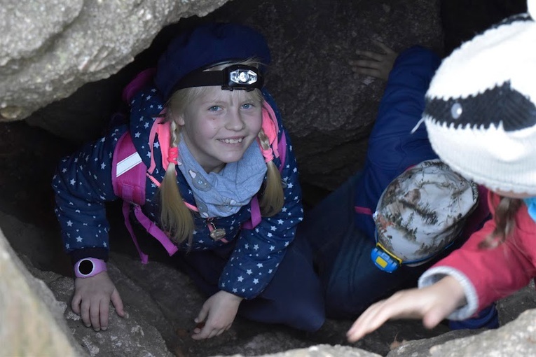 Św. Jan Paweł II tu był