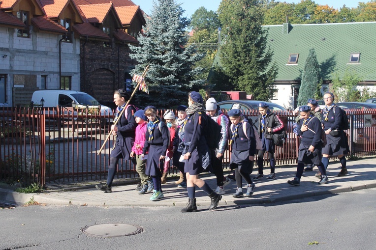 Św. Jan Paweł II tu był