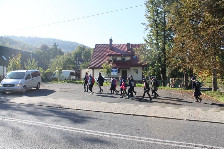 Św. Jan Paweł II tu był