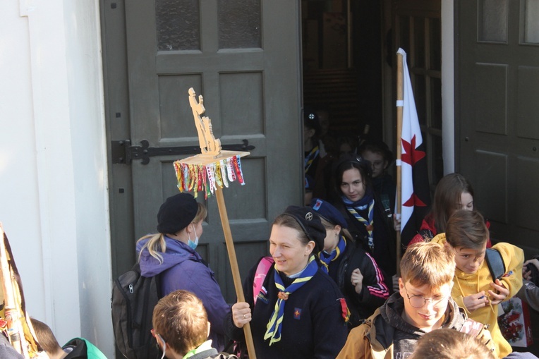 Św. Jan Paweł II tu był