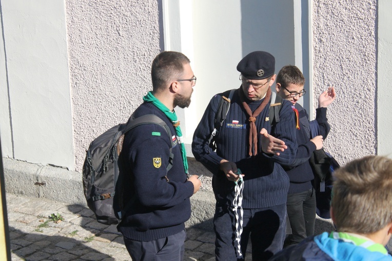 Św. Jan Paweł II tu był