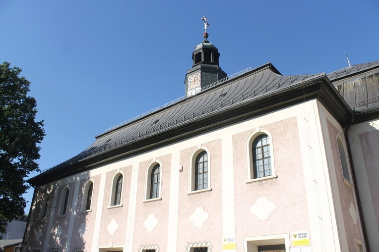 Św. Jan Paweł II tu był