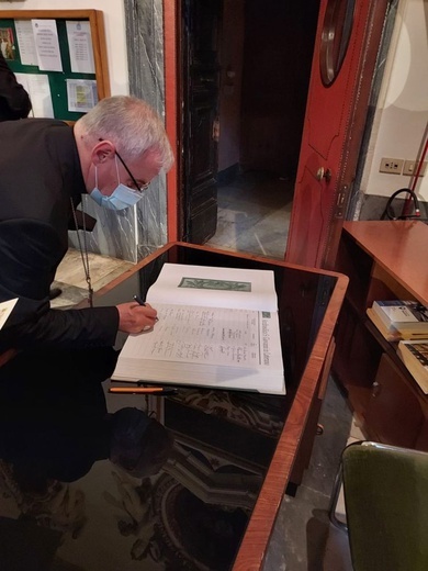 Wizyta "ad limina" polskich biskupów