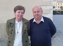Emilia i Marek Nogajowie są tercjarzami od wielu lat.