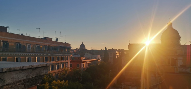 Fotorelacja z "ad limina"