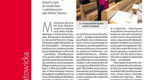 Gość Katowicki 41/2021