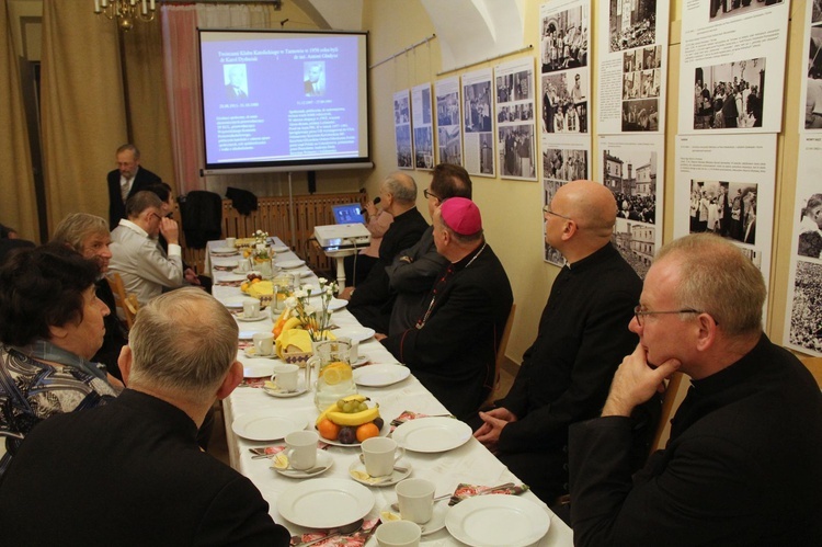 Tarnów. 40-lecie Klubu Inteligencji Katolickiej