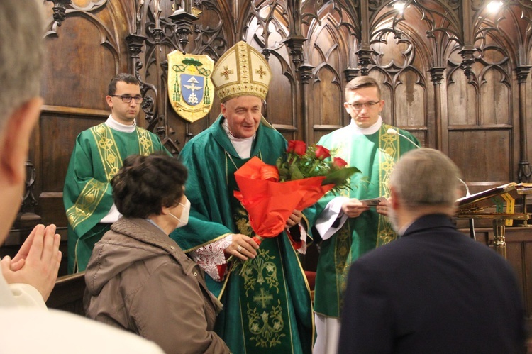 Tarnów. 40-lecie Klubu Inteligencji Katolickiej