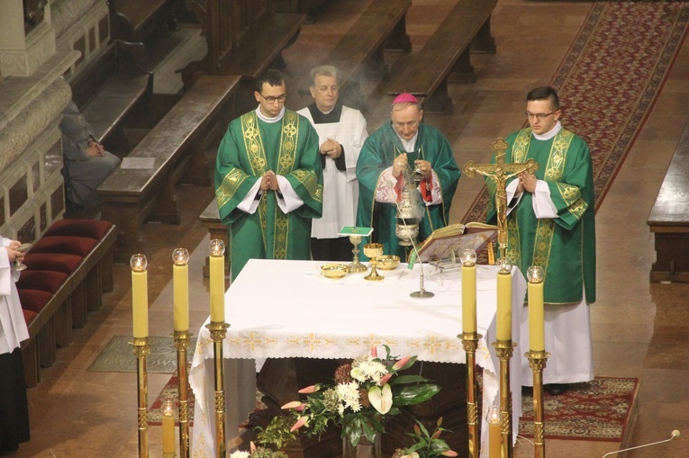 Tarnów. 40-lecie Klubu Inteligencji Katolickiej