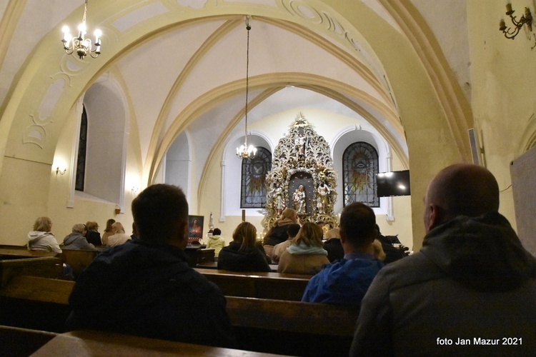 Kolejne spotkanie odnowy wiary w Żaganiu