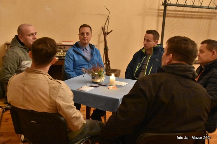 Kolejne spotkanie odnowy wiary w Żaganiu