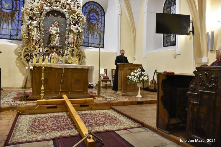 Kolejne spotkanie odnowy wiary w Żaganiu