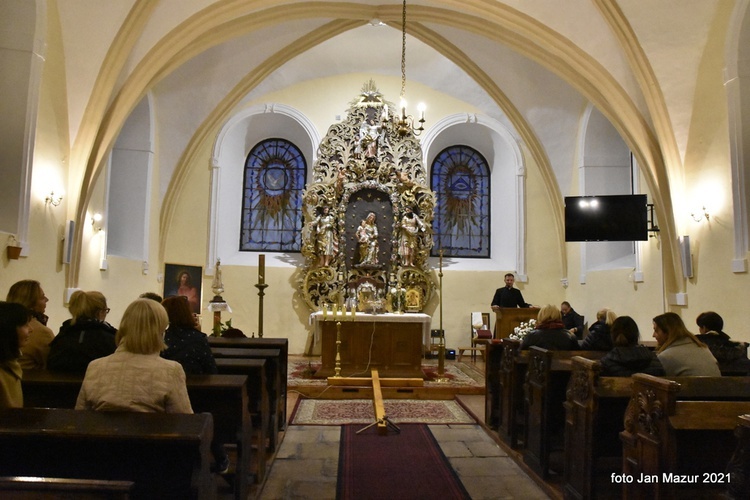 Kolejne spotkanie odnowy wiary w Żaganiu