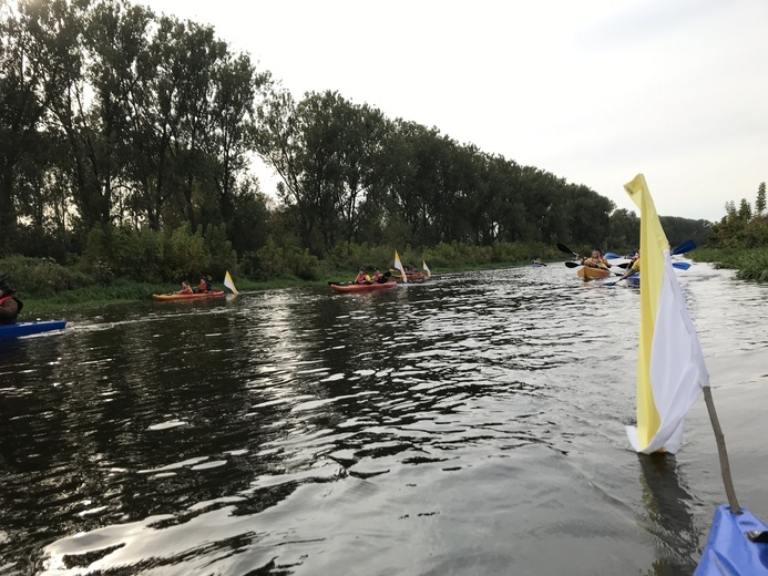 Dzień Papieski w Zduńskiej Dąbrowie