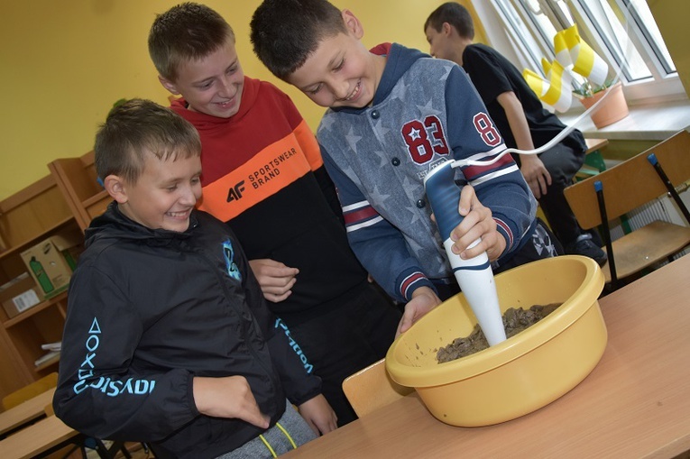 Zajęcia związane ze św. Janem Pawłem II
