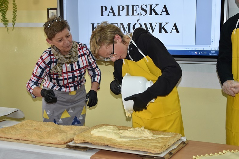 Zajęcia związane ze św. Janem Pawłem II