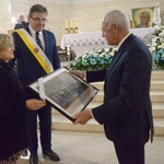 Carl Anderson otrzymał Medal Miłosierdzia