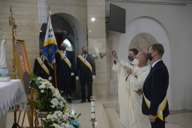 Carl Anderson otrzymał Medal Miłosierdzia