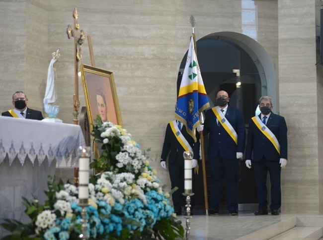 Carl Anderson otrzymał Medal Miłosierdzia