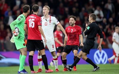 Albania-Polska: Mecz przerwany, zwycięstwo Polaków
