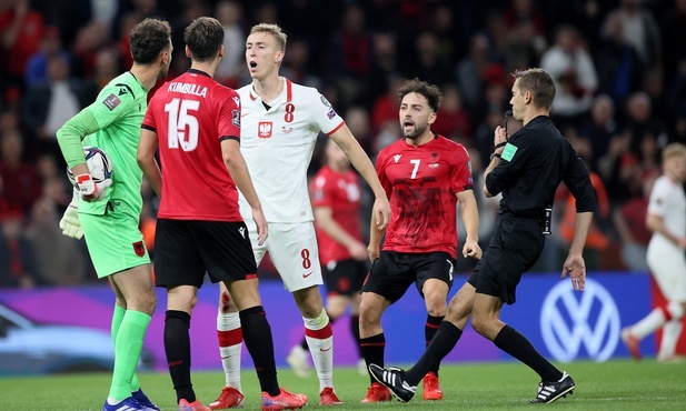 Albania-Polska: Mecz przerwany, zwycięstwo Polaków