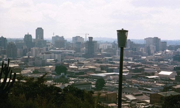 Zimbabwe znosi karę śmierci