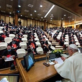 Papież Franciszek przewodniczył uroczystości otwarcia XVI Zwyczajnego Zgromadzenia Ogólnego Synodu Biskupów.