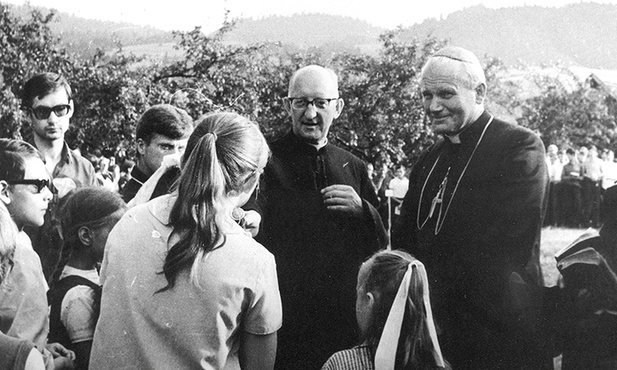 Ks. Blachnicki i kard. Wojtyła to było zespolenie wizji prorockiej i apostolskiej.