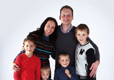 Mariaż po sąsiedzku