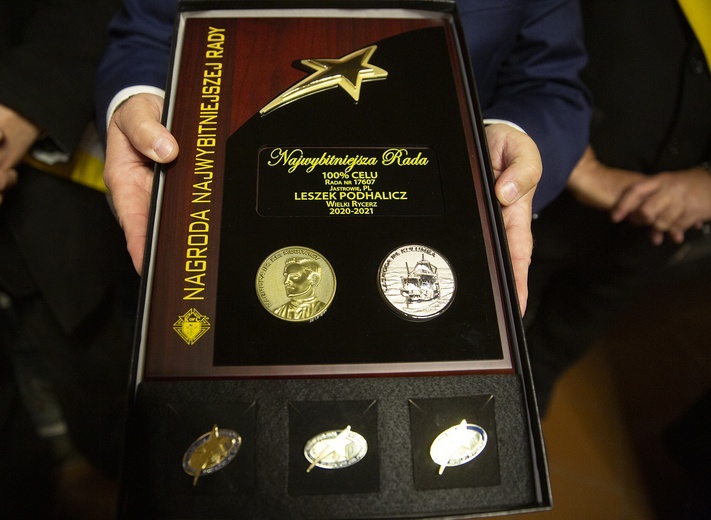 Peregrynacja relikwii bł. ks. McGivneya