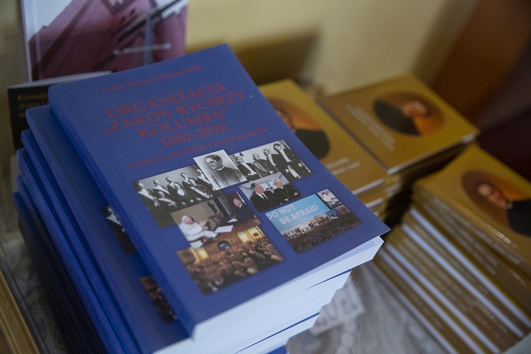 Peregrynacja relikwii bł. ks. McGivneya