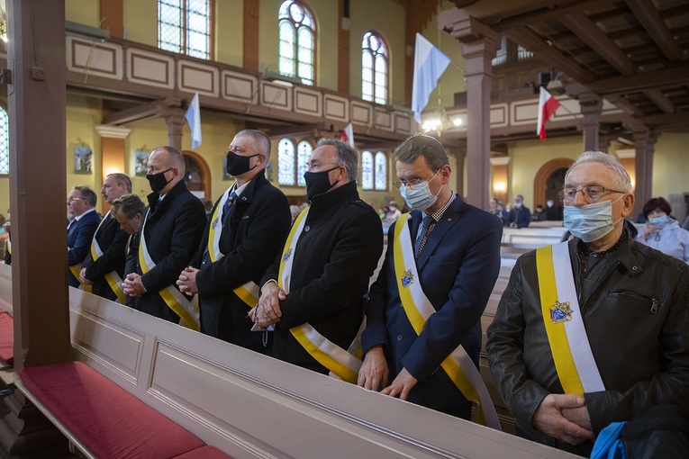 Peregrynacja relikwii bł. ks. McGivneya