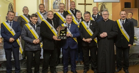 Peregrynacja relikwii bł. ks. McGivneya