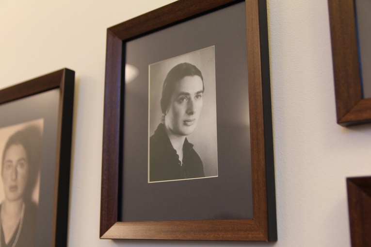 Otwarta została nowa część wystawy w Domu Edyty Stein