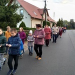 Matka Boża Fatimska na ulicach Świdnicy