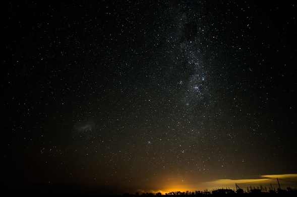 Astronomowie wykryli zaskakujący sygnał radiowy, który pochodzi z centrum galaktyki