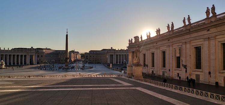 Fotorelacja z "ad limina"